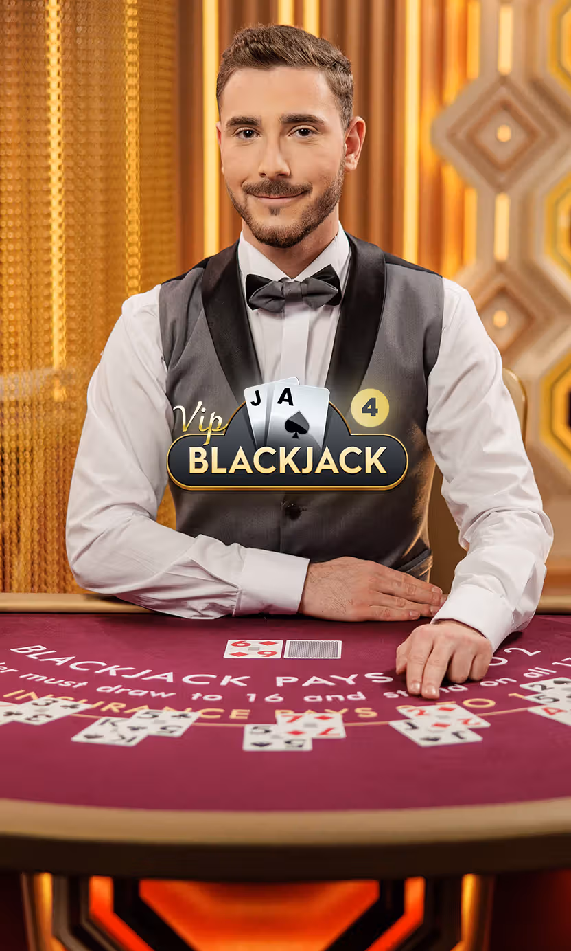 Blackjack VIP – Evolution Gaming
