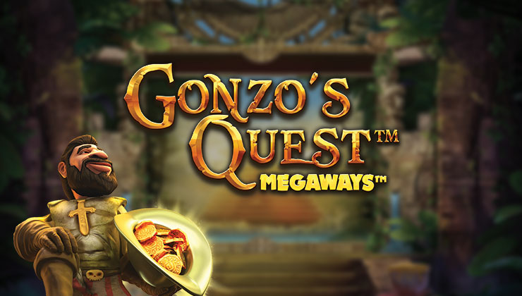 Gonzo's Quest Megaways – NetEnt