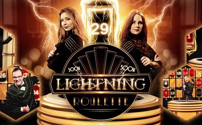 Lightning Roulette – Evolution Gaming
